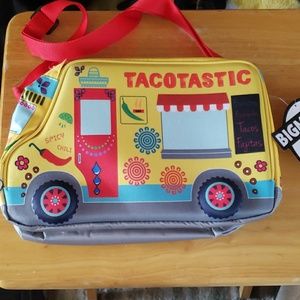Taco Truck Lunch Box